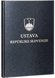 Ustava Republike Slovenije z glosami dr. Igorja Kaučiča 